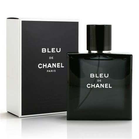 bleu de chanel eau de parfum pour homme 50ml